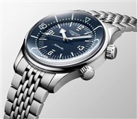 Orologio Longines Uomo Legend Diver in Acciaio L37644906 - L37644906